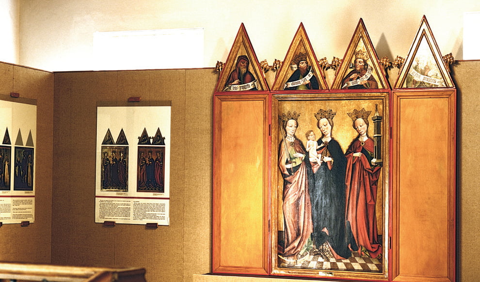 Múzeum v Bardejove, 1990