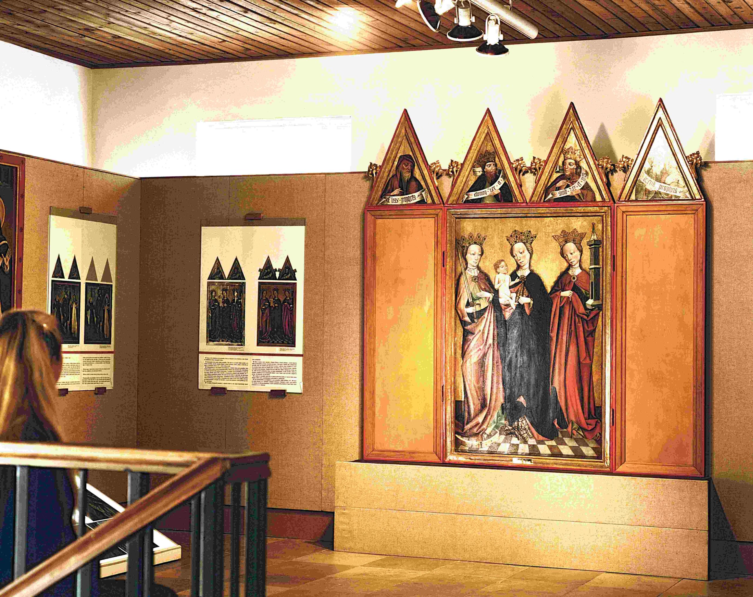 Múzeum v Bardejove, 1990