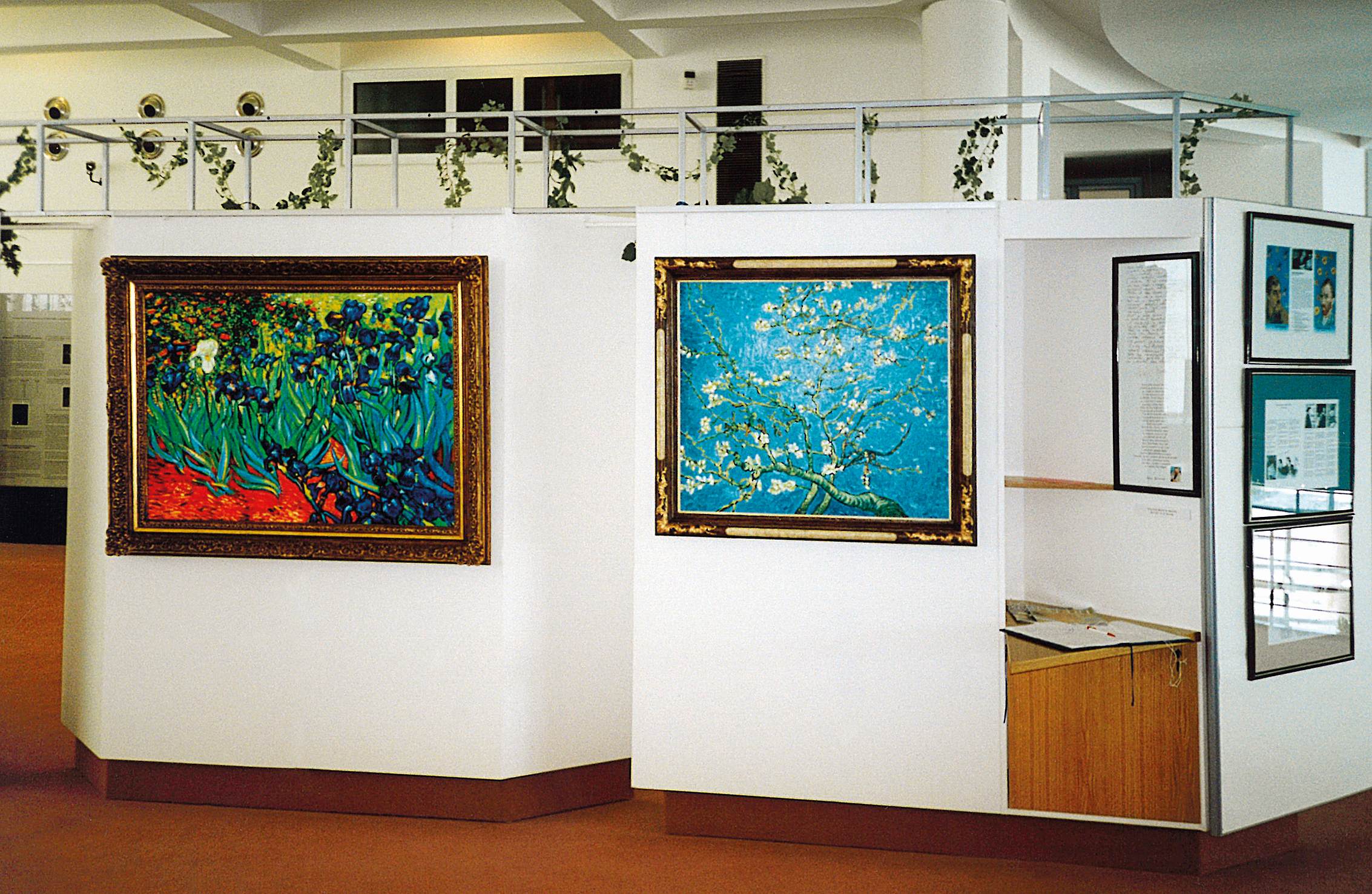 Výstava Vincent van Gogh a Paul Gauguin, Galéria Slovenského plynárenského priemyslu, Bratislava