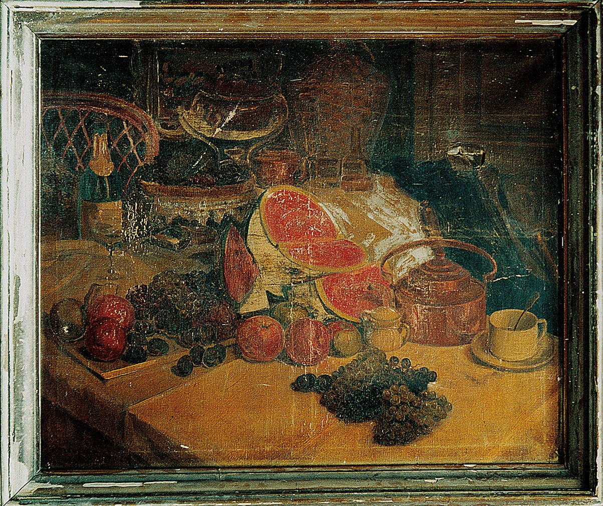 Reštaurovanie obrazov