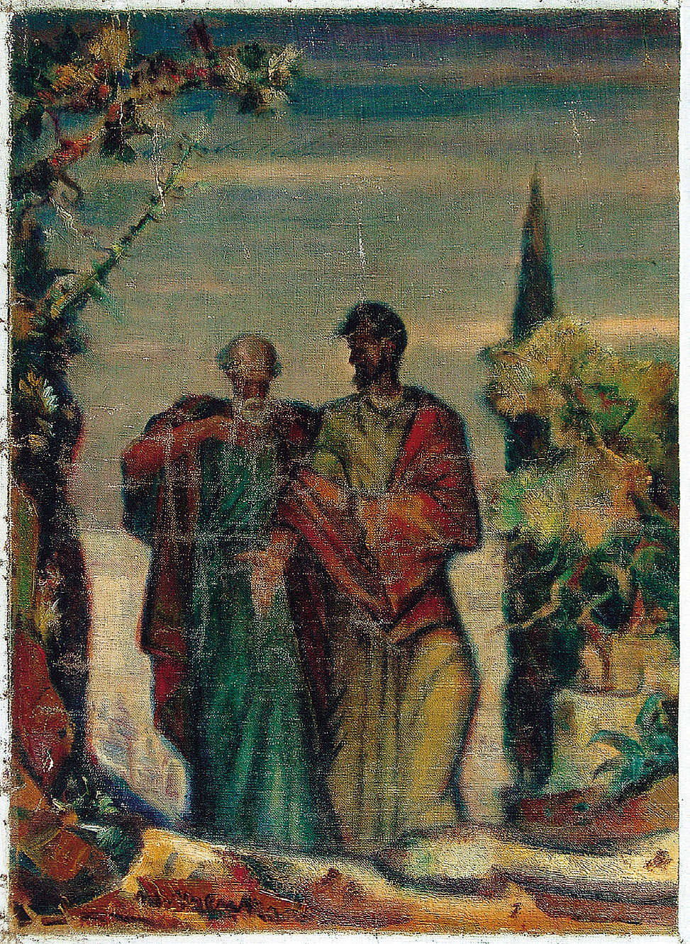 Reštaurovanie obrazov | Reštaurovanie malieb na plátne