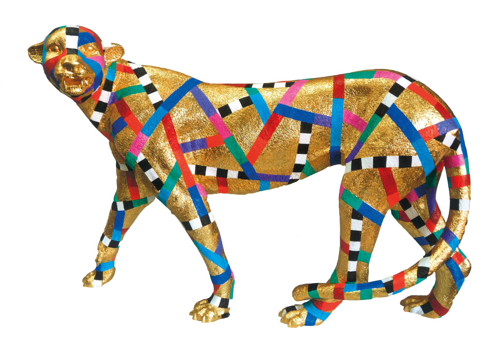 Premaľby objektov VII, Objects re-colouring VII, 2007-2017