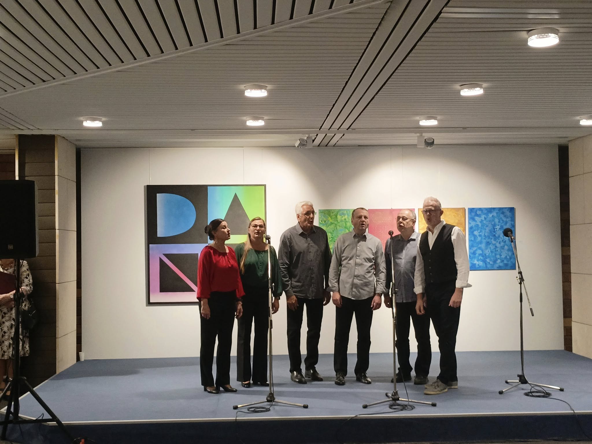 Mária Bidelnicová | Výstava XXXIV. Salón SVVU
